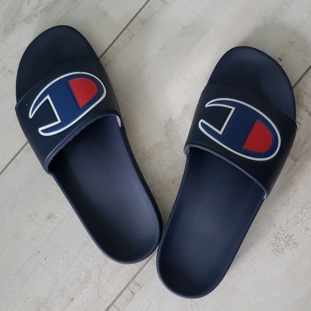 CHAMPION IPO SLIDES
